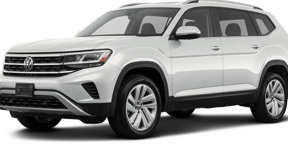 VOLKSWAGEN ATLAS 4MOTION 2021 1V2BR2CA3MC505015 image VOLKSWAGEN ATLAS 4MOTION 2021 1V2BR2CA3MC505015 image